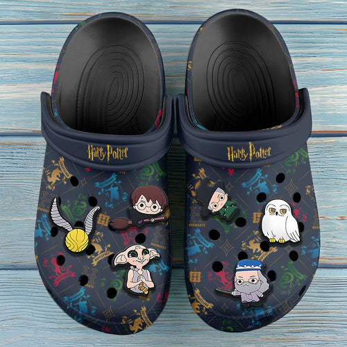Harry Potter Custom Clogs – TMTHU3027