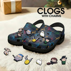 Harry Potter Custom Clogs – TMTHU3027