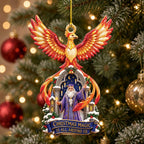 Harry Potter Custom Shape 2-side Printed Acrylic Ornament – MAITM15482