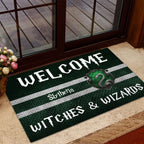 Harry Potter x Slytherin Doormat – MAITM10506