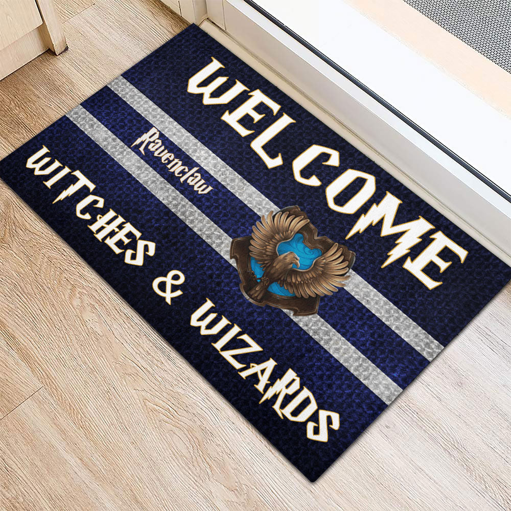 Harry Potter x Ravenclaw Doormat – MAITM10507