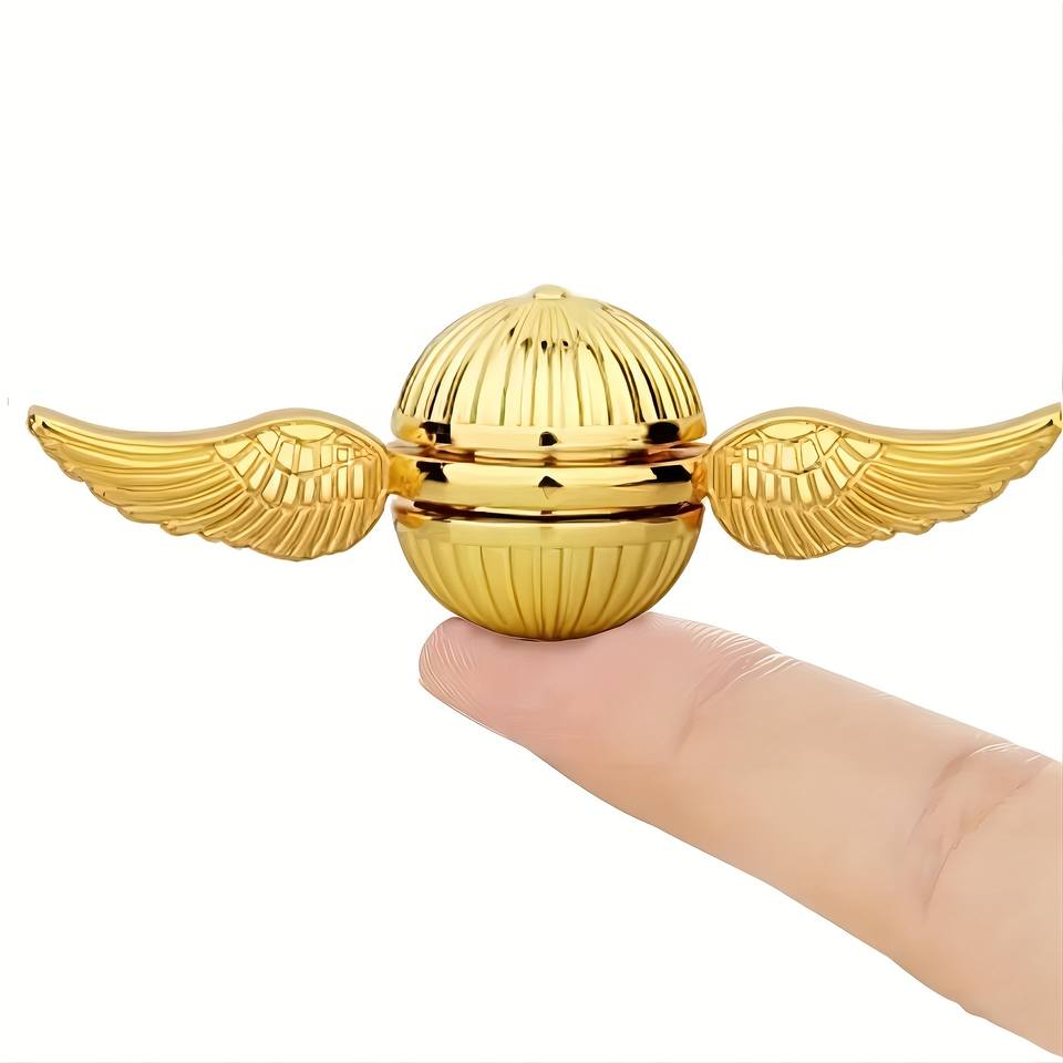 Harry Potter Golden Snitch Spinner – MAITMDROP155