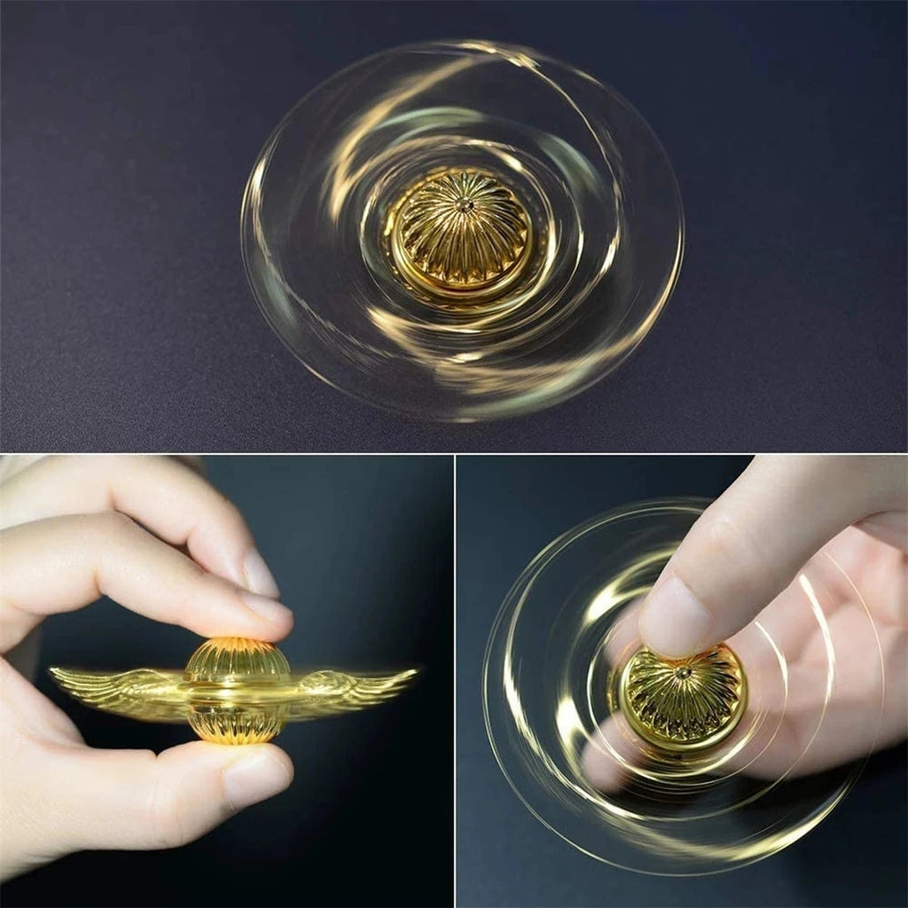 Harry Potter Golden Snitch Spinner – MAITMDROP155
