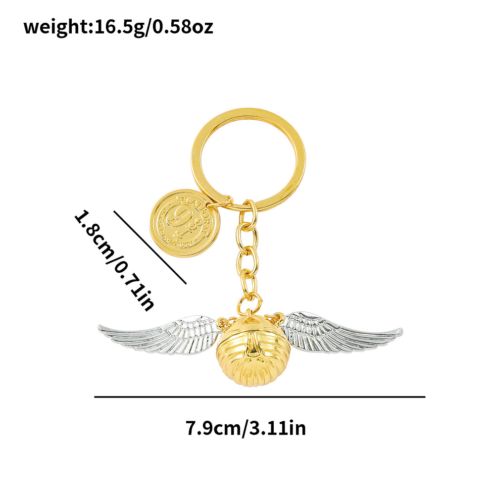 Harry Potter Keychain – TANTNDROP010