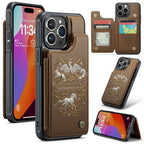 Harry Potter Leather Wallet Phone Case – TMTHU7467