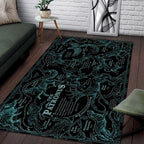 Harry Potter Rectangular Rug – TMTHU8933
