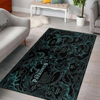 Harry Potter Rectangular Rug – TMTHU8933