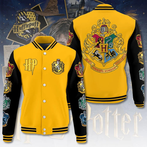 Harry Potter Varsity Jacket – TMTHU9225