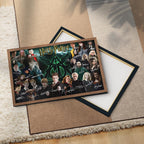 Harry Potter Rectangle Canvas With Inner Frame – HOATT15346