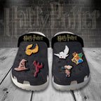 Harry Potter Custom Clogs – TMTHU2735
