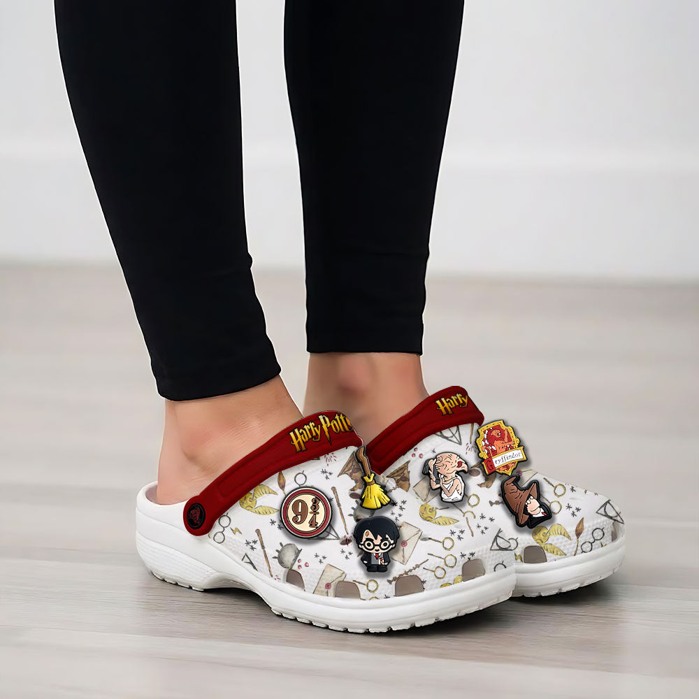 Harry Potter Custom Clogs – TMTHU2908