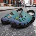 Harry Potter Custom Clogs – TMTHU3026