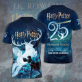 Harry Potter 25th Anniversary 3D Apparel – GNE4776
