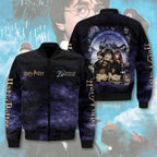 Harry Potter 25th Anniversary 3D Bomber Jacket – TMTHU2906