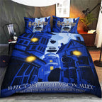 Harry Potter 25th Anniversary 3-Piece Duvet Bedding Set – TANTN24859
