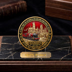 Harry Potter 25th Anniversary Commemorative Coin – TANTN21543