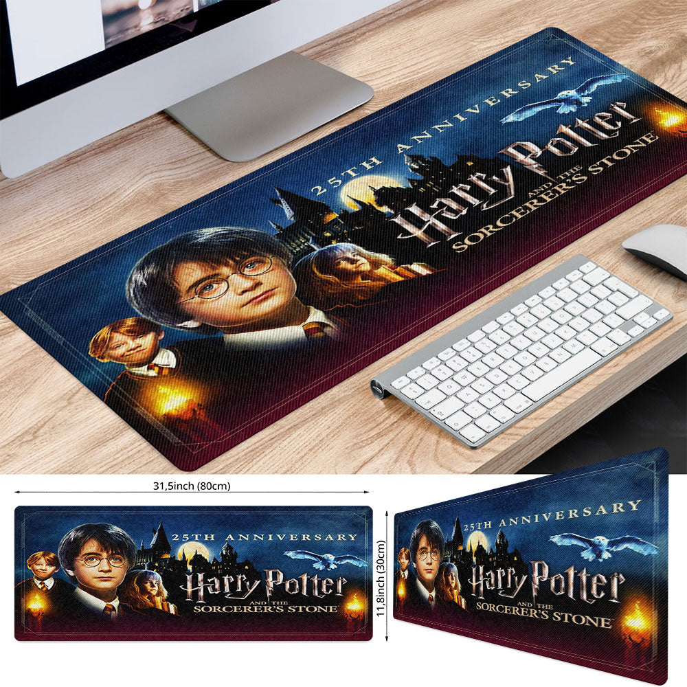 Harry Potter 25th Anniversary Mouse Mat – TMTHU2737