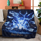 Harry Potter 25th Anniversary Quilt Blanket – TANTN24870