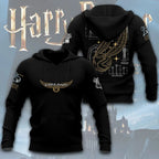 Harry Potter 25th Anniversary 3D Apparel – TANTN25445