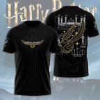 Harry Potter 25th Anniversary 3D Apparel – TANTN25445