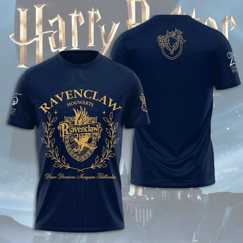 Harry Potter 25th Anniversary 3D Apparel – TANTN25448