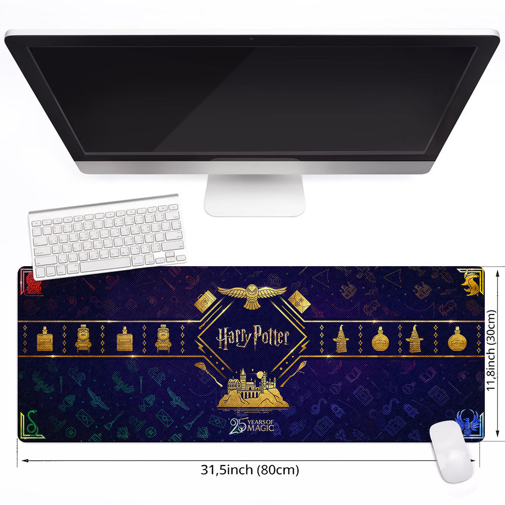Harry Potter 25th Anniversary 2026 Mouse Mat – TANTN19471