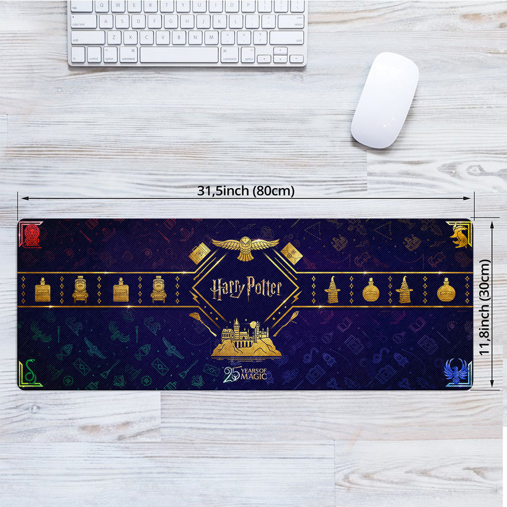 Harry Potter 25th Anniversary 2026 Mouse Mat – TANTN19471