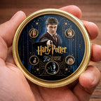 Harry Potter 25th Anniversary Commemorative Coin – HOATT20820