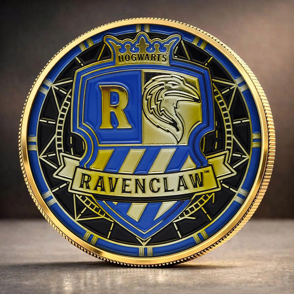 Harry Potter x Ravenclaws Commemorative Coin – TANTN22049