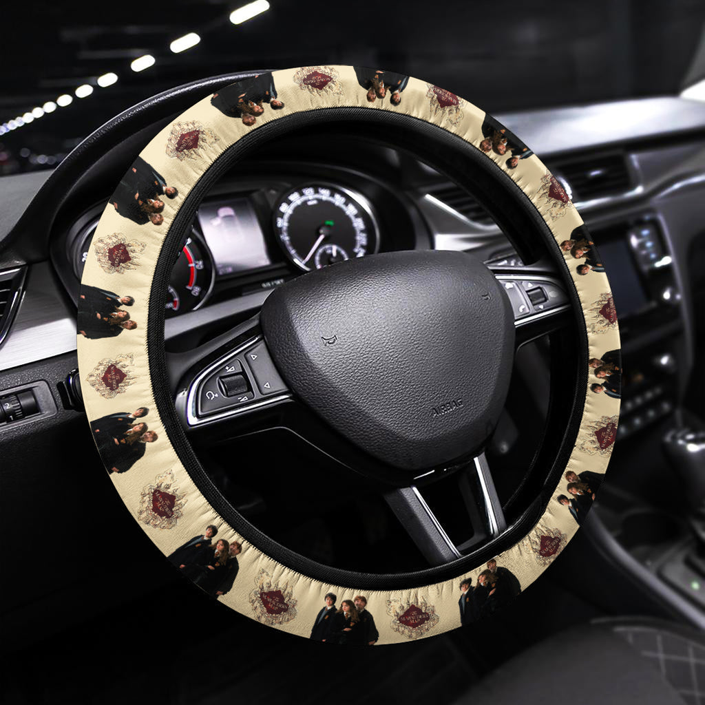 Harry Potter Steering Wheel Cover – HOATT15598