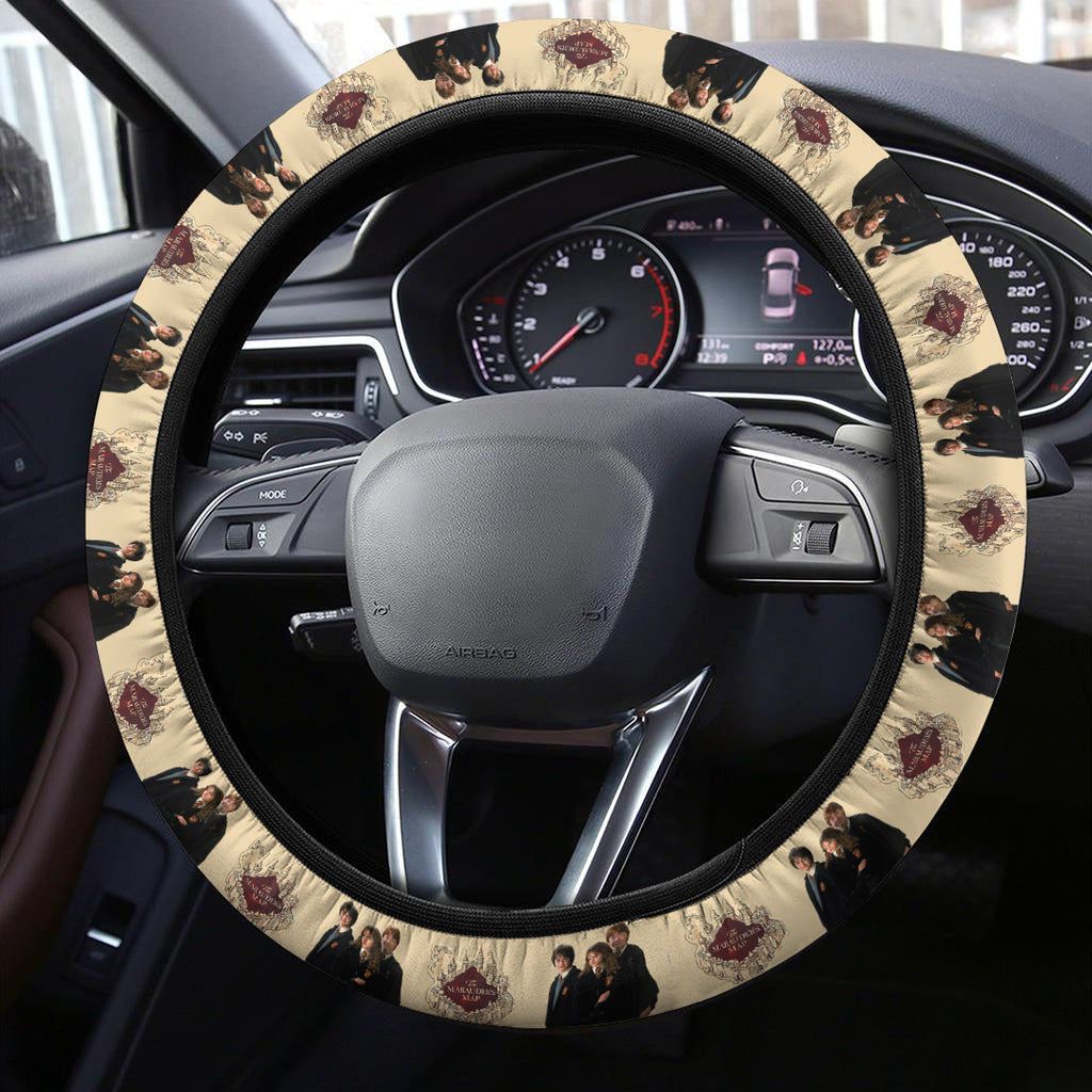 Harry Potter Steering Wheel Cover – HOATT15598