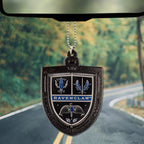 Harry Potter x Ravenclaw Custom shape 2-sided Acrylic Car Ornament – GNE4985