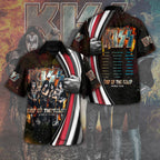 KISS 3D Hawaiian Apparel – HUANNM 144.2