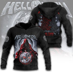 Helloween Festivals 2026 3D Apparel – TANTN25529