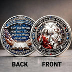 Holy Trinity Commemorative Coin – TANTN25340