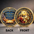 Holy Trinity Commemorative Coin – TANTN25340