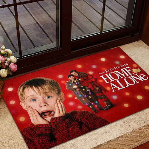 Home Alone Doormat – HOATT26814
