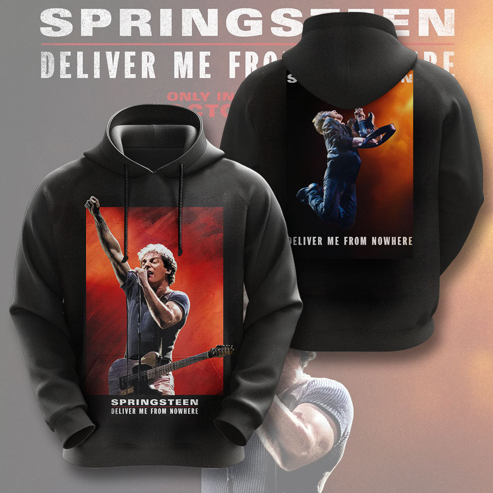 Bruce Springsteen 3D Apparel – GNE4476