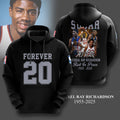 Micheal Ray Richardson 3D Apparel – GNE4631