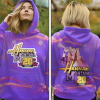 Hannah Montana 20th Anniversary 2026 3D Apparel – GNE4887