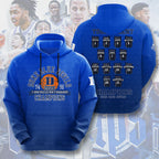 Duke Blue Devils Men's Basketball 3D Apparel – GNE5518