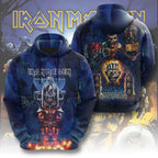 Iron Maiden 3D Apparel – GNE5933