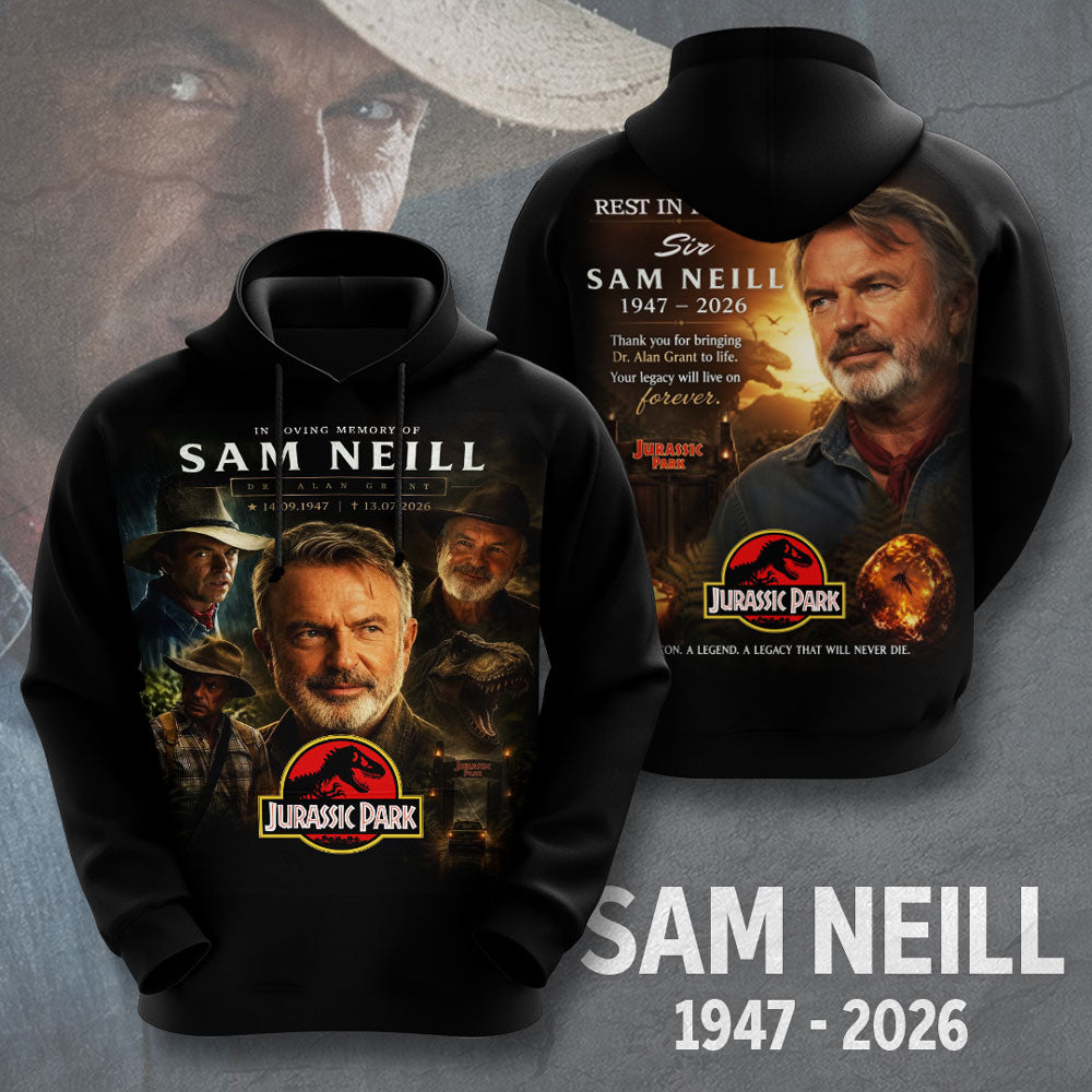 Sam Neill 3D Apparel – GNE7616