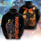 Star Wars 3D Apparel – TMTHU1000