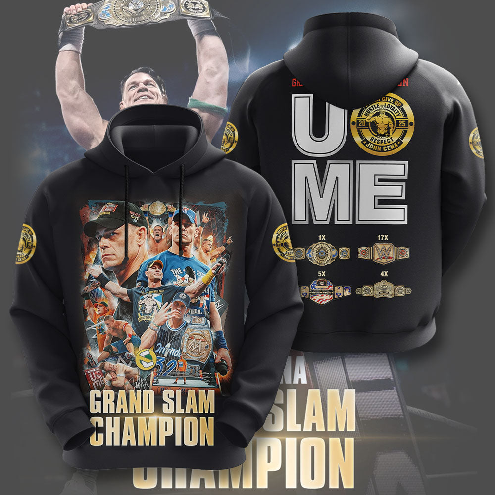 John Cena 3D Apparel – TMTHU2147
