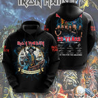 Iron Maiden 3D Apparel – TMTHU 390