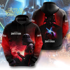 Star Wars x Darth Vader 3D Apparel – TMTHU3918