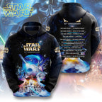 Star Wars 50th Anniversary 3D Apparel – TMTHU4348