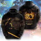 Star Wars 50th Anniversary 2027 3D Apparel – TMTHU5618