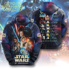 Star Wars 50th Anniversary 3D Apparel – TMTHU6110